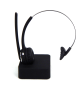 Preview: CSL Bluetooth 4.1 Headset mit Ladestation - Noise Cancelling Mikrofon Kopfhörer
