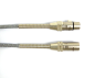 Preview: Amazon Basics Mikrofonkabel Microphone Cable 3 Meter Mikrofon Kabel XLR/XLR 3m