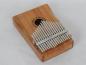 Preview: EASTROCK Kalimba 17 Schlüssel Daumenklavier, Massiv Mahagoni Marimba Instrument
