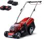 Preview: Einhell Akku-Rasenmäher GE-CM 36/36 Li Kit Power X-Change 36 V, 36 cm Schnitt