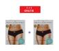 Preview: Pretty Clever Pants 2er Pack - auslaufsichere Baumwollinkontinenz Unterwäsche