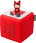 Preview: tonie Toniebox Starterset Rot