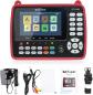 Preview: Satfinder Messgerät ST-5150 DVB-S2 / T2 / C COMBO HD Satelliten-TV-Signalfinder