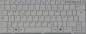 Preview: Laptop Tastatur Universal QWERTY Layout Laptoptastatur Notebook Einbau Tastatur