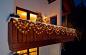 Preview: LED-Lichterkette "Bogen", 5m LED Deko Wohnungsdekoration Advent Dekoration