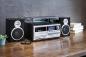 Preview: Kompaktanlage mit DAB+ Stereoanlage CD Plattenspieler Radio MP3 USB SD AUX
