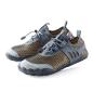 Preview: Barfußschuh „Hawaii“, grau (Größe: 43) Sportschuh Freizeit Schuhe Outdoorschuhe