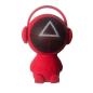 Preview: Squid Game Design Q19-1 Bluetooth Wireless Mini tragbarer Lautsprecher