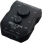 Preview: ZOOM U22 Handy Audio Interface MIDI Zuschaltbar Phantomspeisung in Schwarz