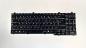Preview: Laptop Tastatur Universal AZERTY Layout Laptoptastatur Notebook Einbau Tastatur