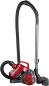 Preview: CLEANMAXX Zyklon-Staubsauger beutellos 700W Bodenstaubsauger Staubsauger in Rot