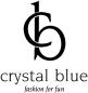 Preview: Crystal Blue Armbanduhr aus Holz, unisex Holzuhr Uhr
