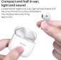 Preview: TOZO A3 Bluetooth Kopfhörer, Halb-In-Ear Ohrhörer Bluetooth 5.3, Kopfhörer Weiß