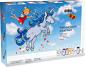 Preview: Window Color Set GLITZER-WELT 110-teilig Fentermalfarbe Basteln Kreativ Kinder