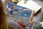 Preview: Window Color Set GLITZER-WELT 110-teilig Fentermalfarbe Basteln Kreativ Kinder