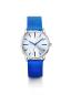 Preview: Armbanduhr "Color" (Farbe: dunkelblau) Armbanduhr Herren Uhr Damen Armband-Uhr