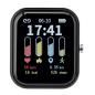 Preview: Fitnessuhr Orbisana FIT 800 "Everest" Aktivitätstracker Fitness Armband Uhr