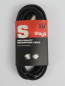 Preview: Stagg SMC3 YW Mikrofonkabel Microphone Cable 3 Meter Mikrofon Kabel XLR/XLR 3m