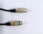 Preview: Stagg SMC3 YW Mikrofonkabel Microphone Cable 3 Meter Mikrofon Kabel XLR/XLR 3m