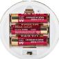 Preview: LED-Engel "Sternenmeer" 3er-Set aus Glas Deko Weihnachtsdeko Advent Dekoration