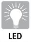 Preview: LED-Engel "Sternenmeer" 3er-Set aus Glas Deko Weihnachtsdeko Advent Dekoration