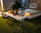 Preview: LED-Lichterkette "Colori Garden" 10m, 100 LEDs Garten-Deko LED Outdoor