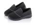 Preview: Freizeitschuh "Chicago" schwarz (Größe: 39) Sportschuh Fitness Schuhe