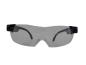 Preview: Zoom Magix LED Vergrößerungsbrille +2,5D Dioptrien Leselupe Brille Lupenbrille