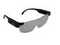 Preview: Zoom Magix LED Vergrößerungsbrille +2,5D Dioptrien Leselupe Brille Lupenbrille