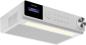 Preview: Grundig DKR 1000 BT DAB + Küchenradio mit Bluetooth und DAB + Empfang Weiß
