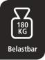Preview: Beurer GS 10 Digitale Personenwaage Wägebereich (max.)=180kg Edelstahl