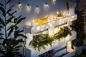 Preview: LED-Lichterkette "Classic Garden" 5m, 50 LEDs Innen und Außen Dekoration
