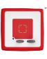 Preview: tonie Toniebox Starterset Rot