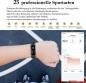 Preview: BingoFit FT805HR Fitnessuhr Armbanduhr Aktivitätstracker Fitness Uhr