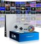 Preview: Classic Mini Game Consoles Retro Family TV Game Console Built-in 620 TV Video