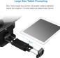Preview: Desview T3 Teleprompter mit Fernbedienung für Smartphone-Tablet, Objektivadapter