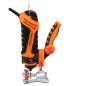 Preview: Twist-A-Saw Deluxe Multitool Set Heimwerker Elektrowerkzeug Fräsen, ohne CD