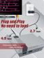Preview: Retro Mini Game Retro Family TV Game Console Built-in 620 Spiele TV Video