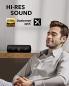 Preview: soundcore Motion+ Bluetooth HiFi Lautsprecher mit Hi-Res 30W Audio 12h Akku