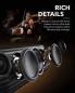 Preview: soundcore Motion+ Bluetooth HiFi Lautsprecher mit Hi-Res 30W Audio 12h Akku