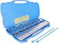 Preview: Glockenspiel Glockenspiel 25 Metalltasten Gewa chromatic Glockenspiel Metall