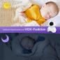 Preview: Babyphone mit Kamera 5,5 Zoll Video Baby Monitor 720P HD Farbdisplay, VOX Modus