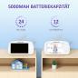 Preview: Babyphone mit Kamera 5,5 Zoll Video Baby Monitor 720P HD Farbdisplay, VOX Modus