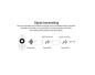 Preview: 2.4G Funk LED Controller FUT035S CCT/TunableWhite 12-24V 2 Kanal