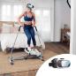 Preview: Kendox AeroSki Ganzkörper-Ski-Trainer inkl. VR-Brille für Smartphone Heimtrainer