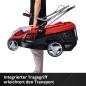 Preview: Einhell Akku-Rasenmäher GE-CM 36/36 Li Kit Power X-Change 36 V, 36 cm Schnitt
