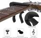 Preview: Poynic Einhand-Gitarren-Kapodaster für fast alle Gitarren