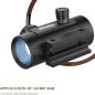 Preview: Softair Red Dot Visier für 20mm/22mm Schiene Leuchtpunktvisier Rotpunktvisier