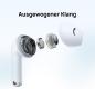 Preview: HUAWEI FreeBuds SE 2 Wireless Kopfhörer, Bis zu 40 Stunden Akkulaufzeit, Weiß