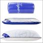 Preview: Dreamolino Super Sleeper - Individuell anpassbares Kissen in Weiß